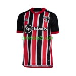 Camisolas de futebol São Paulo Equipamento Alternativa 2023/24 Manga Curta